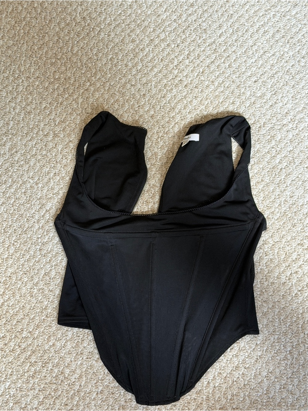 Miaou Campbell corset